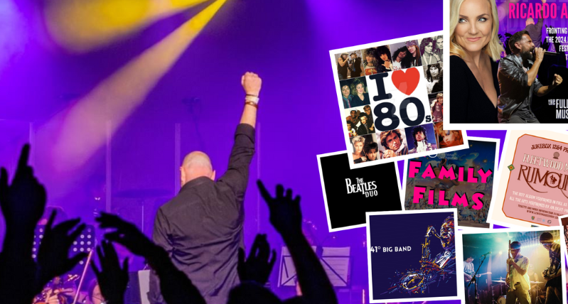 Fulltone Music Festival Wiltshire